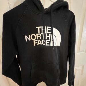 North Face hoodie